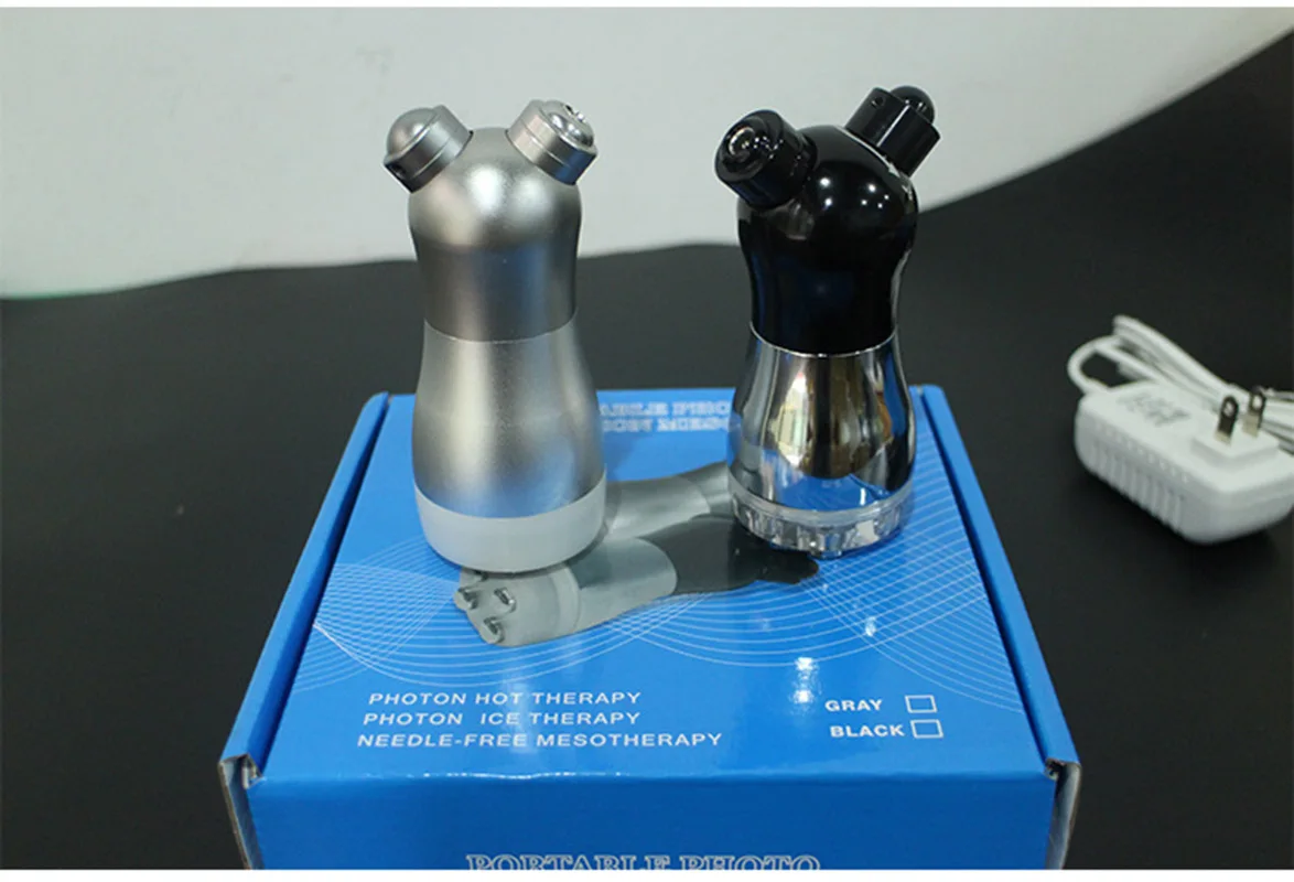 Needle Free Beauty Instrument Facial Radiofrequency And Color Photoelectric Perforation Lifting Tightening Facial Care Device
Needle Free Beauty Instrument Facial Radiofrequency And Color Photoelectric Perforation Lifting Tightening Facial Care Device
