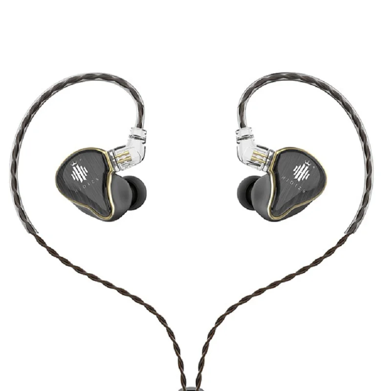 Наушники-вкладыши Hi-Fi, Hi-Fi, 4 Гибридных драйвера (3 Knowles BA + 1 DD), 2-контактный разъем 0,78 мм, съемный кабель
Наушники-вкладыши Hi-Fi, Hi-Fi, 4 Гибридных драйвера (3 Knowles BA + 1 DD), 2-контактный разъем 0,78 мм, съемный кабель