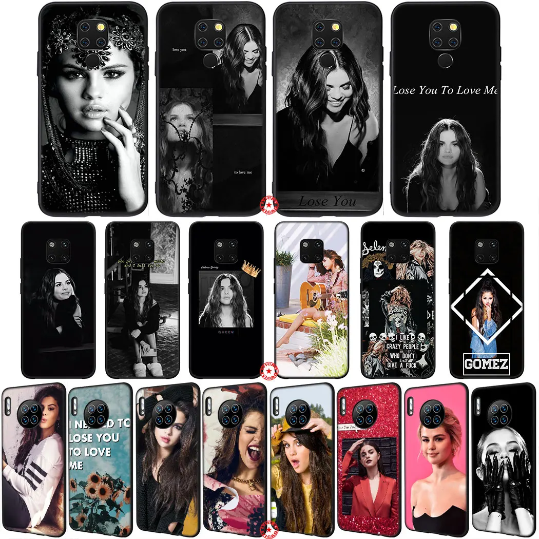 Мягкий силиконовый чехол для Huawei Mate 30 20 10 Lite Pro P10 Nova 2 2i|Бамперы| |