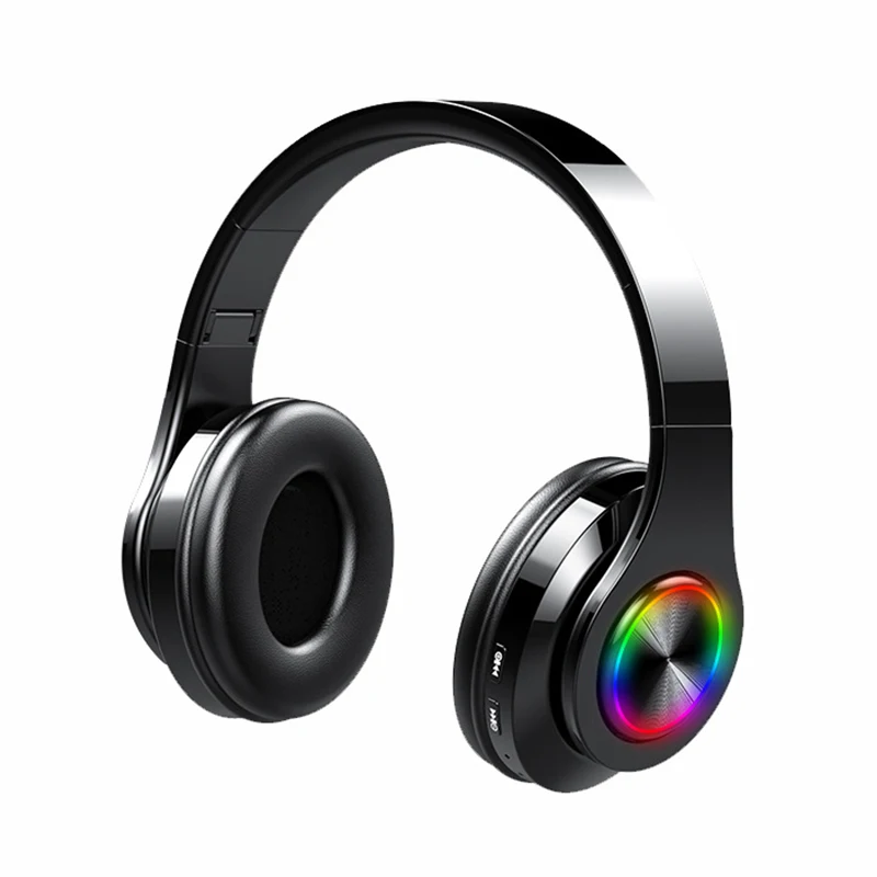 T6 Hi-Fi Беспроводной Bluetooth наушники с функцией превосходной передачи басов Цвет дыхание светильник Поддержка TF карты кабель для подключения н...
T6 Hi-Fi Беспроводной Bluetooth наушники с функцией превосходной передачи басов Цвет дыхание светильник Поддержка TF карты кабель для подключения н...