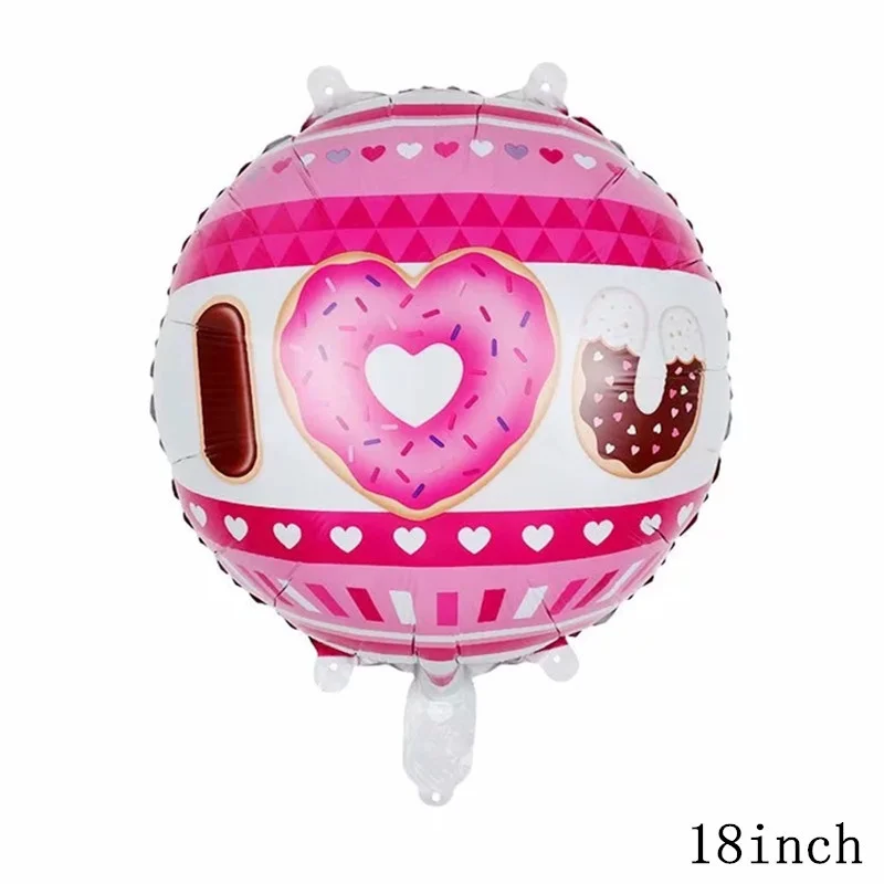 32Inch Donut Digital Foil Balloon Fruit Ice Cream Helium Balloon Birthday Party Decoration Kids Toy Sweet Digital Balloon Showe
32Inch Donut Digital Foil Balloon Fruit Ice Cream Helium Balloon Birthday Party Decoration Kids Toy Sweet Digital Balloon Showe
