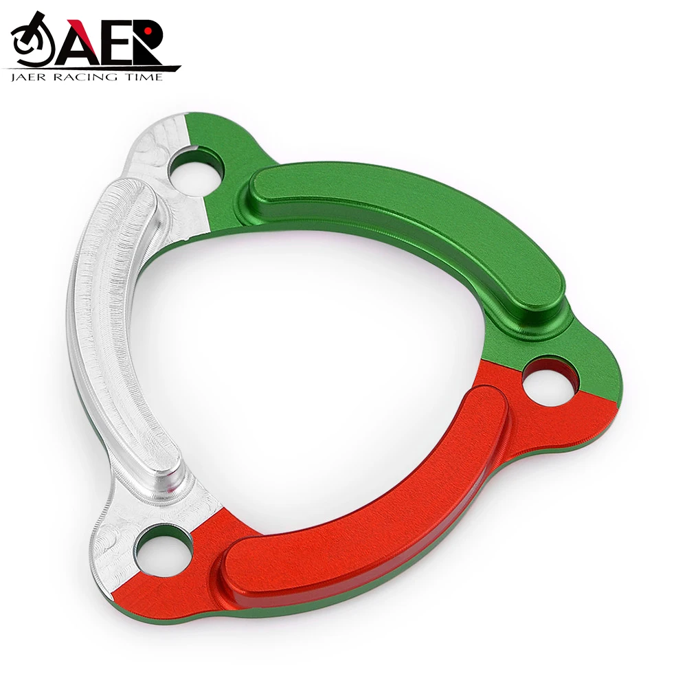 CNC Racing Clear Clutch Cover & Spring Retainer for Ducati 959 1199 1299 V4 MTS 1200 Xdiavel Monster 821 1100 EVO 1200
CNC Racing Clear Clutch Cover & Spring Retainer for Ducati 959 1199 1299 V4 MTS 1200 Xdiavel Monster 821 1100 EVO 1200
