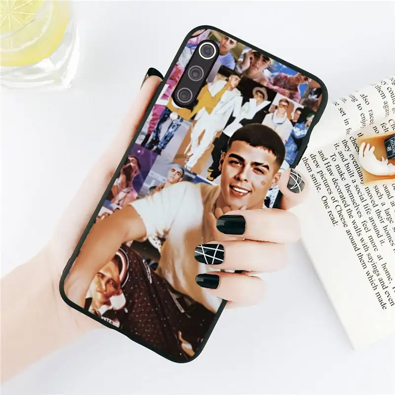 lunay famous singer Phone Cases For Xiaomi Redmi note 7 8 9 t k30 max3 9 s 10 pro lite Luxury brand shell funda coque
lunay famous singer Phone Cases For Xiaomi Redmi note 7 8 9 t k30 max3 9 s 10 pro lite Luxury brand shell funda coque