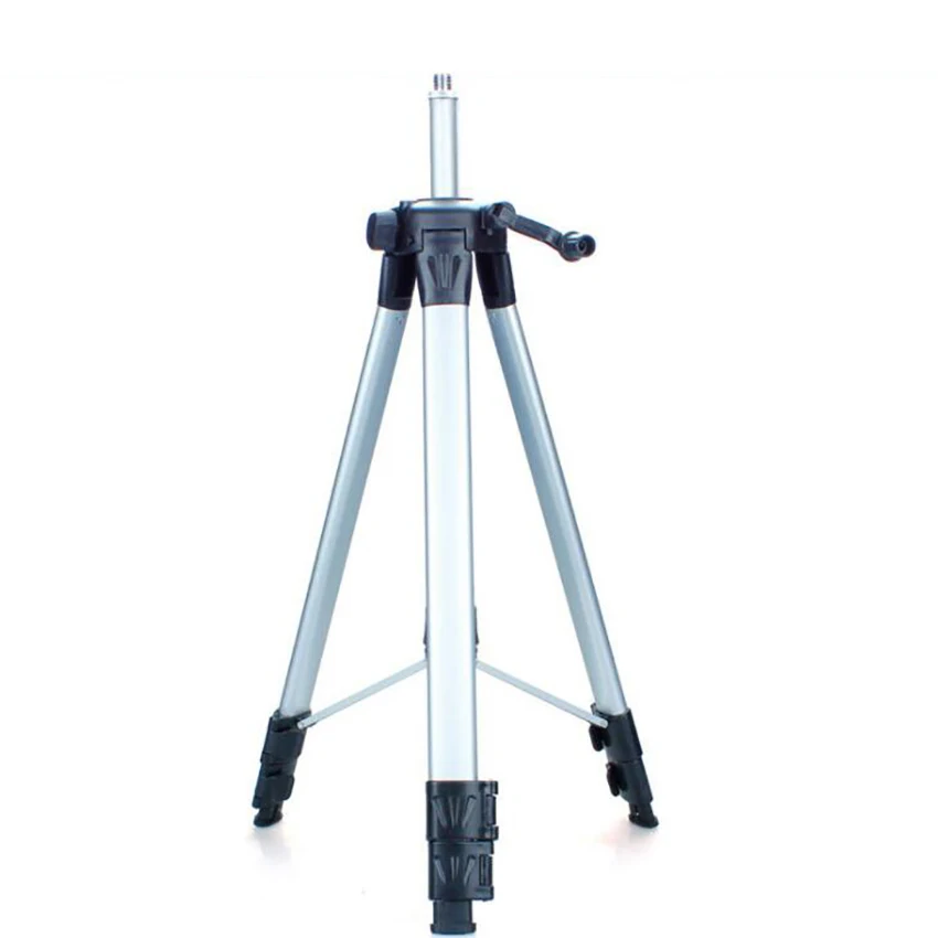 1.2M Lightweight Laser Level 3-legs Bracket with Bag Aluminum Alloy Telescopic Bracket, 5/8'' Thread, for Laser Level and Camera
1.2M Lightweight Laser Level 3-legs Bracket with Bag Aluminum Alloy Telescopic Bracket, 5/8'' Thread, for Laser Level and Camera