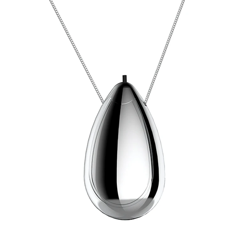 Fashionable Personal Wearable Mini Portable Rechargeable Negative Ion Hanging Neck Air Purifier
Fashionable Personal Wearable Mini Portable Rechargeable Negative Ion Hanging Neck Air Purifier