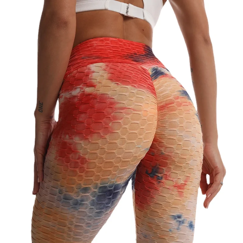 Colorful Stretchy Women Pants High Waist Workout Leggings Gym Sport Yoga Pants Yoga Leggings Running Tights Fitness Trousers
Colorful Stretchy Women Pants High Waist Workout Leggings Gym Sport Yoga Pants Yoga Leggings Running Tights Fitness Trousers