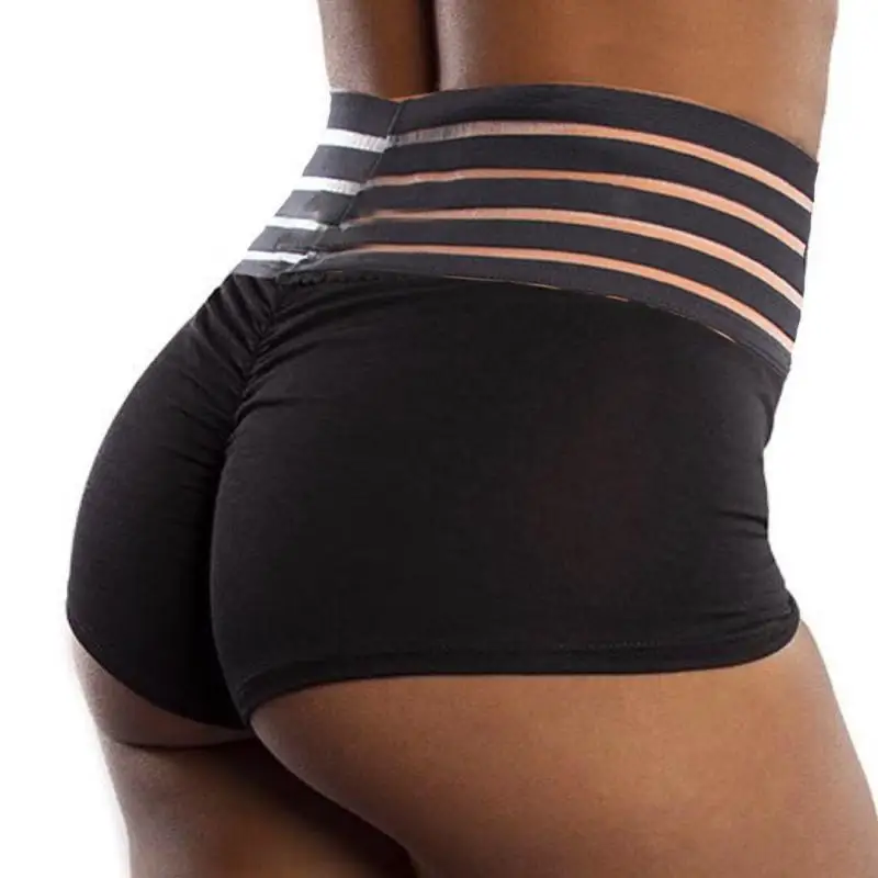 WHOUARE Women Cycling Shorts Fitness Sport Yoga Essentials High Waist Striped Rubber Waist Leopard Women Gym Yoga Shorts
WHOUARE Women Cycling Shorts Fitness Sport Yoga Essentials High Waist Striped Rubber Waist Leopard Women Gym Yoga Shorts