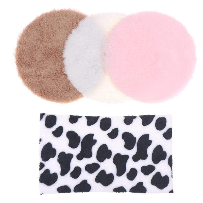 2 шт., Миниатюрный Плюшевый коврик для кукольного домика, 1:12
2 шт., Миниатюрный Плюшевый коврик для кукольного домика, 1:12