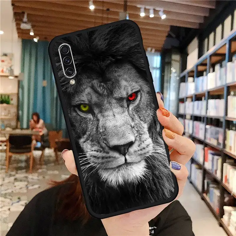 Lion tiger animal cool Phone Case For Samsung A20 A30 30s A40 A7 2018 J2 J7 prime J4 Plus S5 Note 9 10 Plus
Lion tiger animal cool Phone Case For Samsung A20 A30 30s A40 A7 2018 J2 J7 prime J4 Plus S5 Note 9 10 Plus