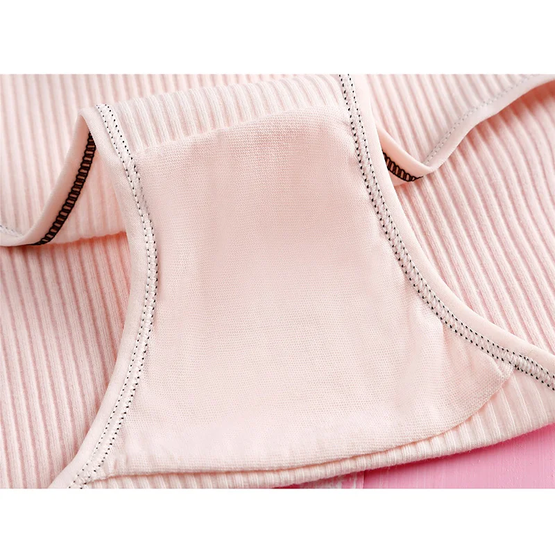 Panties Women Set Plus Size Mid-Waist Cotton Panties Cozy Lingerie Women's Underpants Solid Panty Women Briefs Female Underwear
Panties Women Set Plus Size Mid-Waist Cotton Panties Cozy Lingerie Women's Underpants Solid Panty Women Briefs Female Underwear