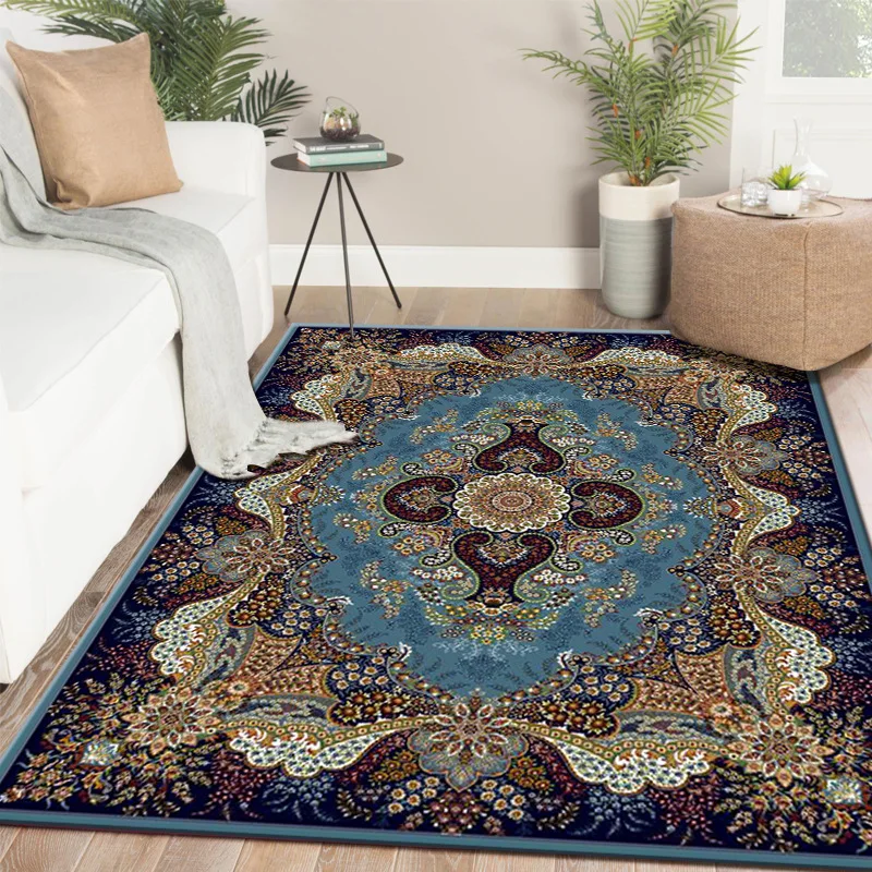 TONGDI BOHO Carpet Anti-skid Modern Elegant Artistic Printing Mat Soft Rug Luxury Decor For Home Parlour LivingRoom Bedroom
TONGDI BOHO Carpet Anti-skid Modern Elegant Artistic Printing Mat Soft Rug Luxury Decor For Home Parlour LivingRoom Bedroom
