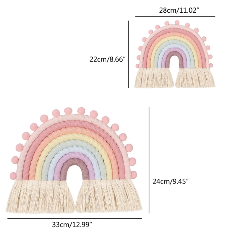 8 Lines Rainbow Tapestry Wall Hanging Living Room Kid Room Decoration Home Decor E7CB
8 Lines Rainbow Tapestry Wall Hanging Living Room Kid Room Decoration Home Decor E7CB