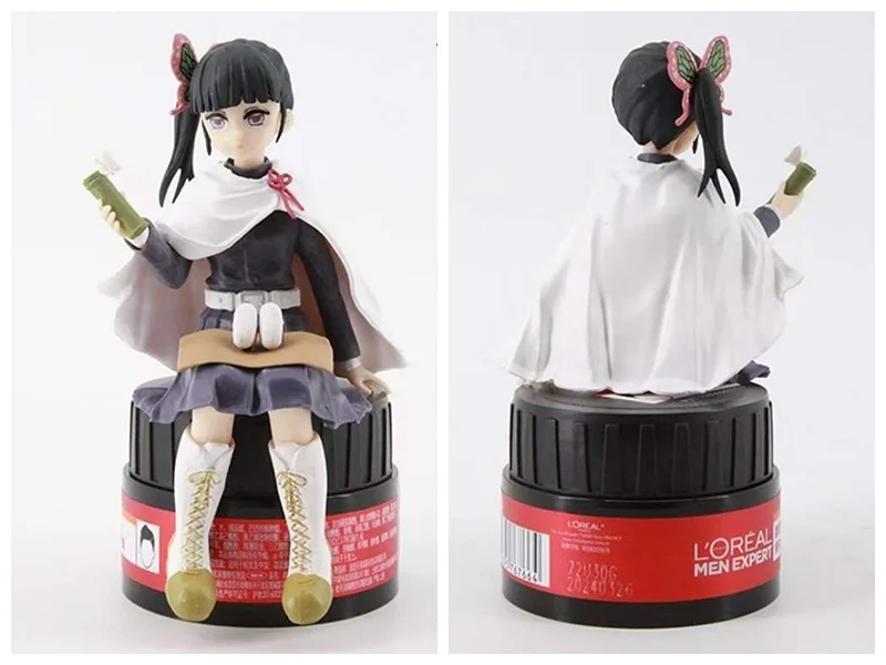 Anime Demon Slayer Blade Rice Ball Tsuyuri Kanao Cup Noodle Sitting Sexy Model Boxed Figure Approx 14cm
Anime Demon Slayer Blade Rice Ball Tsuyuri Kanao Cup Noodle Sitting Sexy Model Boxed Figure Approx 14cm