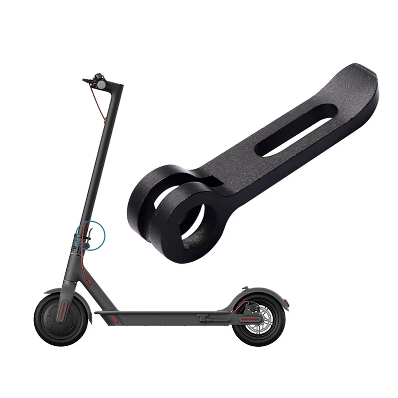 Aluminium Screw Folding Wrench Spanner Buckle Button for Xiaomi Mijia M365 and Pro Electric Scooter Replacement Repair Accessory
Aluminium Screw Folding Wrench Spanner Buckle Button for Xiaomi Mijia M365 and Pro Electric Scooter Replacement Repair Accessory