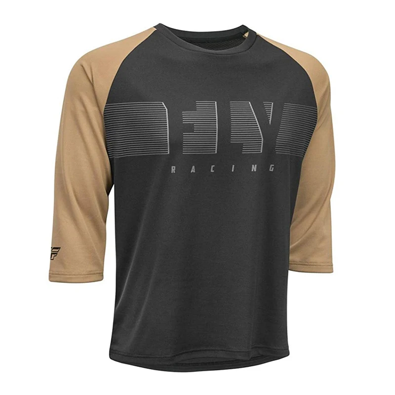Enduro Downhill 3/4 Sleeve Jersey MTB Motocross DH Jersey MX Bike Hombre BMX Cycling Clothing Fly Racing RIPA 3/4 Sleeve Jersey
Enduro Downhill 3/4 Sleeve Jersey MTB Motocross DH Jersey MX Bike Hombre BMX Cycling Clothing Fly Racing RIPA 3/4 Sleeve Jersey