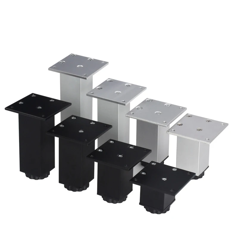 4Pcs Adjustable Furniture Legs for Heightening Sofa Kitchen Cabinet Table Furniture Replacement Foot 12-30CM
4Pcs Adjustable Furniture Legs for Heightening Sofa Kitchen Cabinet Table Furniture Replacement Foot 12-30CM