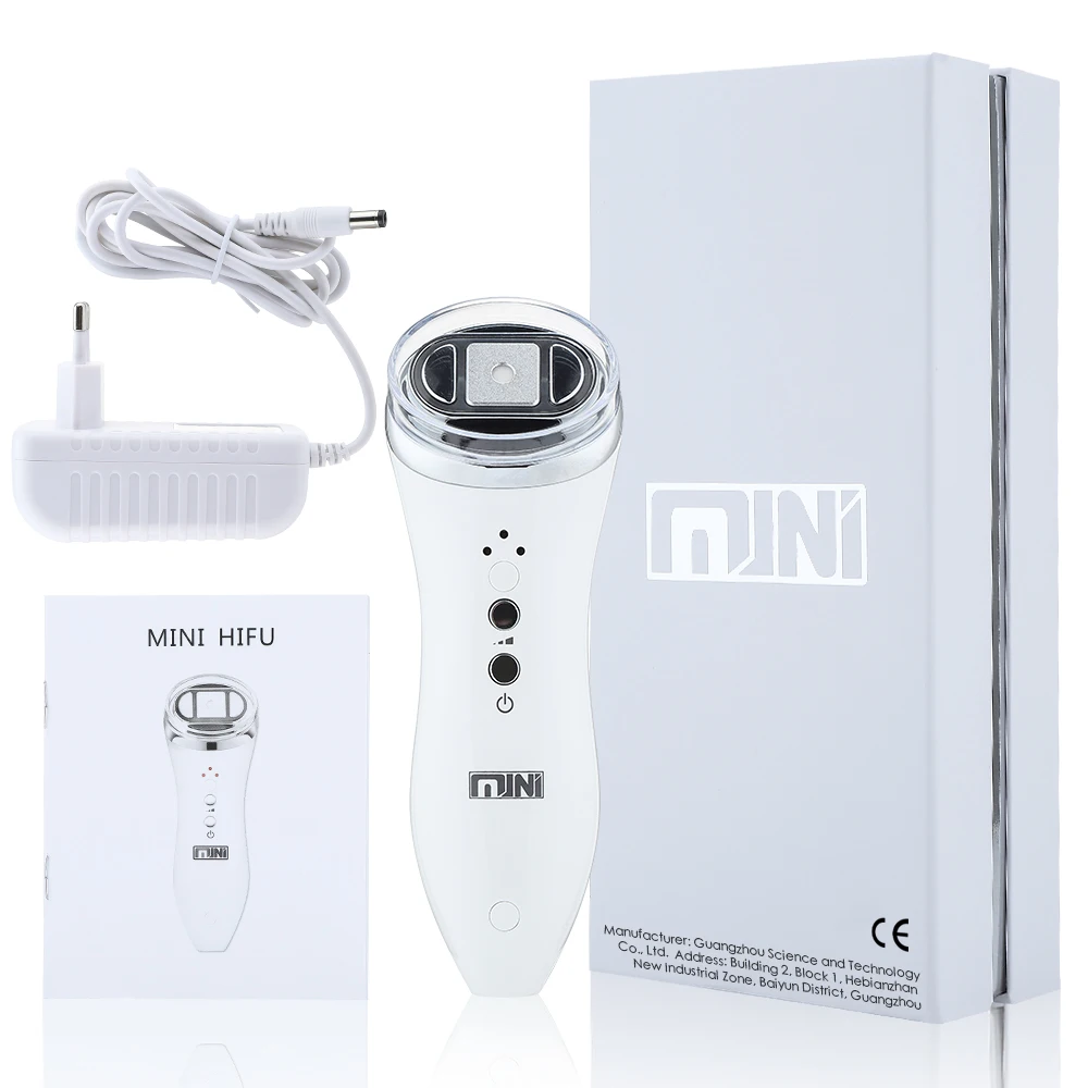 Mini Ultrasonic Scalpel Ultrasound HIFU Machine RF Radio Frequency Portable Beauty Apparatus Lifting Lines Skin Rejuvenating
Mini Ultrasonic Scalpel Ultrasound HIFU Machine RF Radio Frequency Portable Beauty Apparatus Lifting Lines Skin Rejuvenating