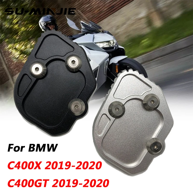 Motorcycle foot rest New Side Stand Pad Extension Plate for BMW C400X C400GT 2019 2020 K51 C 400X C400GT 2019 2020 2021
Motorcycle foot rest New Side Stand Pad Extension Plate for BMW C400X C400GT 2019 2020 K51 C 400X C400GT 2019 2020 2021