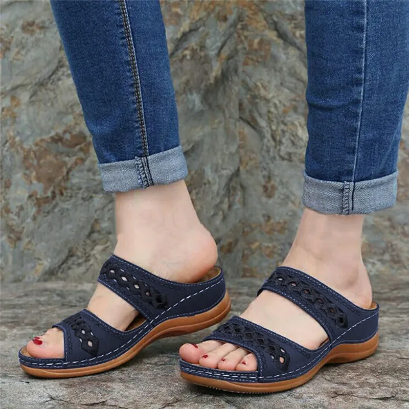 Women Sandals Fashion Wedges Shoes For Women Slippers Summer Shoes With Heels Sandals Flip Flops Women Beach Casual Shoes
Women Sandals Fashion Wedges Shoes For Women Slippers Summer Shoes With Heels Sandals Flip Flops Women Beach Casual Shoes