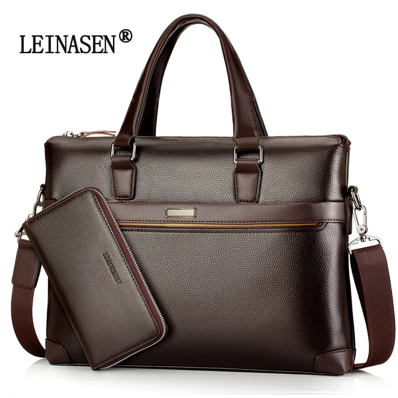 Men Briefcase Business Casual Computer Bag Document Bag High Quality Fabric Fashion Large Capacity Lawyer Bag Briefcase Men
Men Briefcase Business Casual Computer Bag Document Bag High Quality Fabric Fashion Large Capacity Lawyer Bag Briefcase Men