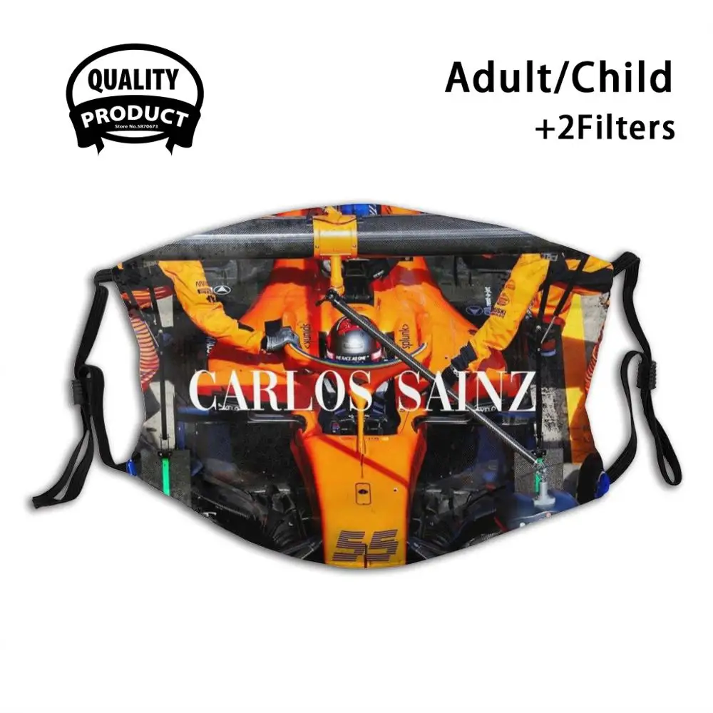 Carlos Sainz 2020 Fashion Trendy Masks 2020 2020 Lewis Lewis Motorsport Mclaren Racing Norris Lando Bottas Because Lh44 Sports
Carlos Sainz 2020 Fashion Trendy Masks 2020 2020 Lewis Lewis Motorsport Mclaren Racing Norris Lando Bottas Because Lh44 Sports