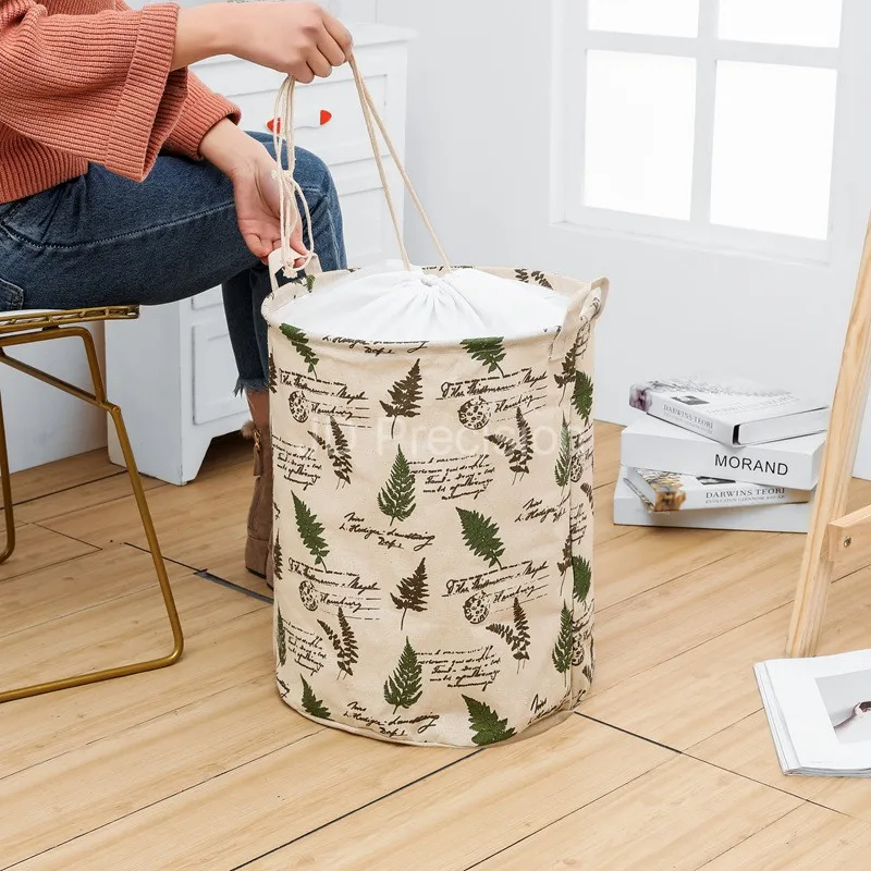 Fashion Laundry Basket Folding Storage Basket Bag Large Laundry Hamper Dirty Clothes Sundries Kids Toys Storage Baskets Barrel 
Fashion Laundry Basket Folding Storage Basket Bag Large Laundry Hamper Dirty Clothes Sundries Kids Toys Storage Baskets Barrel