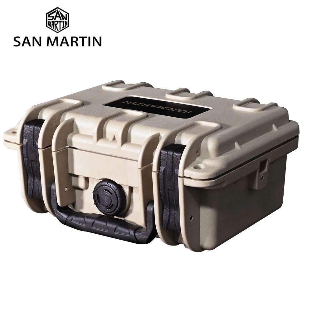 San Martin Watch Boxes High-quality Vintage Travel Storage DIY Watch Collection Box Durable Portable Package For Watches Gift
San Martin Watch Boxes High-quality Vintage Travel Storage DIY Watch Collection Box Durable Portable Package For Watches Gift