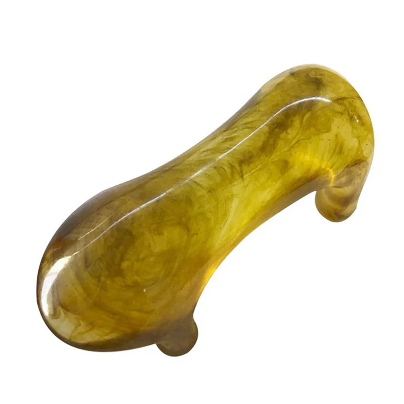 Nose Spine Acupoint Resin Spine Cervical Vertebra Physical Relax SPA Scraping Massager Promote Blood Circulation PainRelief Back
Nose Spine Acupoint Resin Spine Cervical Vertebra Physical Relax SPA Scraping Massager Promote Blood Circulation PainRelief Back