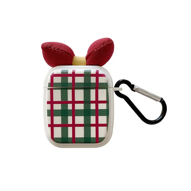 Lovely Plaid Bowknot 2021 AirPods 3 Case Apple AirPods 2 Case Cover AirPods Pro Case IPhone Earphone Accessories Air Pod Case
Lovely Plaid Bowknot 2021 AirPods 3 Case Apple AirPods 2 Case Cover AirPods Pro Case IPhone Earphone Accessories Air Pod Case
