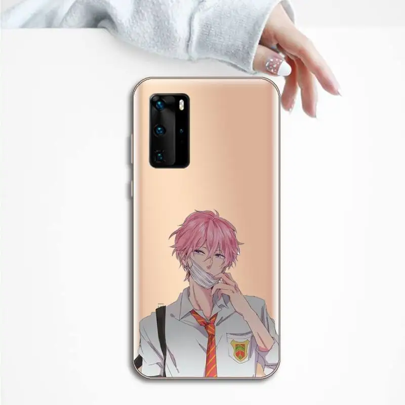 Yarichin bitch Club Anime Phone Case Transparent for Huawei P20 P30 P40 honor 8 10i P smart 2019 Samsung A71 A21S S10 20 plus
Yarichin bitch Club Anime Phone Case Transparent for Huawei P20 P30 P40 honor 8 10i P smart 2019 Samsung A71 A21S S10 20 plus