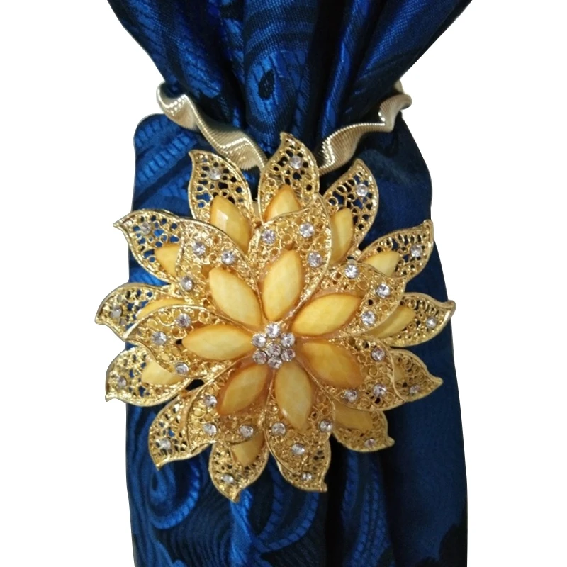 Luxury Rhinestone Magnetic Curtain Tie Back Magnet Curtains Clip Tieback for Home Bedroom Office Living Room Curtains
Luxury Rhinestone Magnetic Curtain Tie Back Magnet Curtains Clip Tieback for Home Bedroom Office Living Room Curtains