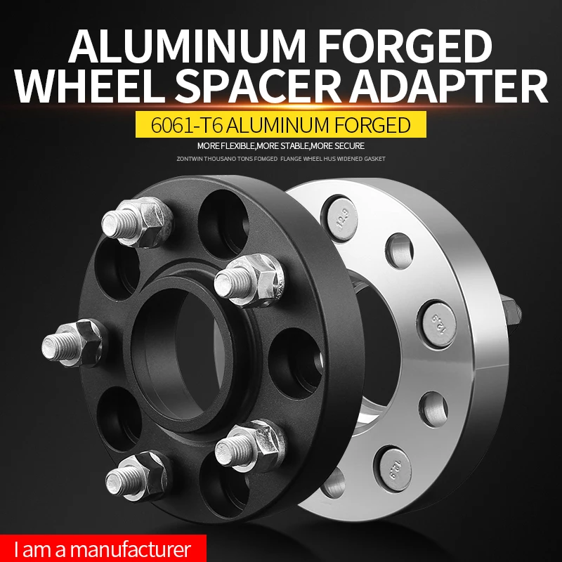 

Espaciadores de rueda de llanta de aluminio, 5x105 PCD, adecuado para Buick Chevrolet Cruze GT XT 5x4,13 CB 56,6mm,1PCS