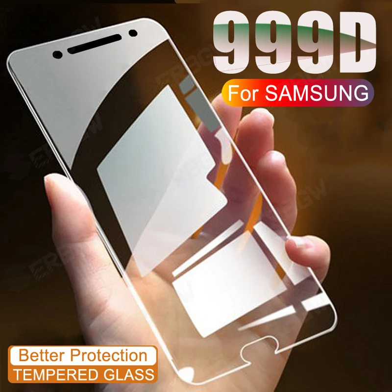 999D Full Protection Glass For Samsung Galaxy A3 A5 A7 J3 J5 J7 2016 2017 Tempered Screen Protector J2 J4 Core J5 J7 Prime Glass
999D Full Protection Glass For Samsung Galaxy A3 A5 A7 J3 J5 J7 2016 2017 Tempered Screen Protector J2 J4 Core J5 J7 Prime Glass