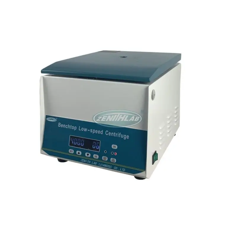 Low-Speed Centrifuge Laboratory TDL-4A Plus Electronic Centrifuge 4000 RPM Centrifugal Force 2325xg Beauty Medical Centrifuge
Low-Speed Centrifuge Laboratory TDL-4A Plus Electronic Centrifuge 4000 RPM Centrifugal Force 2325xg Beauty Medical Centrifuge