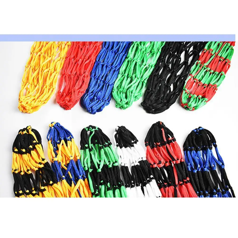 1pc Football Net Bag Nylon Bold Storage Bag Single Portable Ball Basketball Sports Soccer Outdoor Volleyball Equipment Bag K8e9
1pc Football Net Bag Nylon Bold Storage Bag Single Portable Ball Basketball Sports Soccer Outdoor Volleyball Equipment Bag K8e9