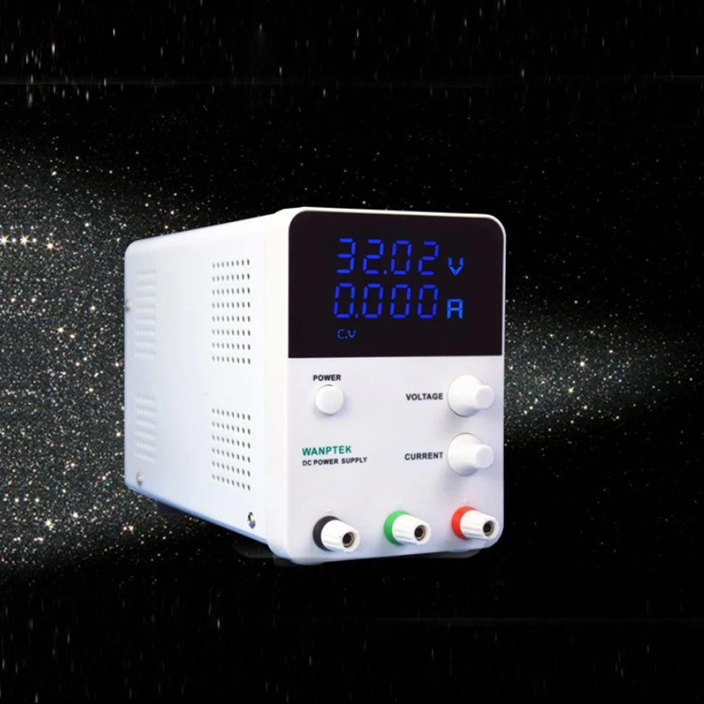 GPS305D LED Display Adjustable Switching Regulator DC Power Supply 30 V Laptop Repair Rework 110v - 220v Factory Tools
GPS305D LED Display Adjustable Switching Regulator DC Power Supply 30 V Laptop Repair Rework 110v - 220v Factory Tools