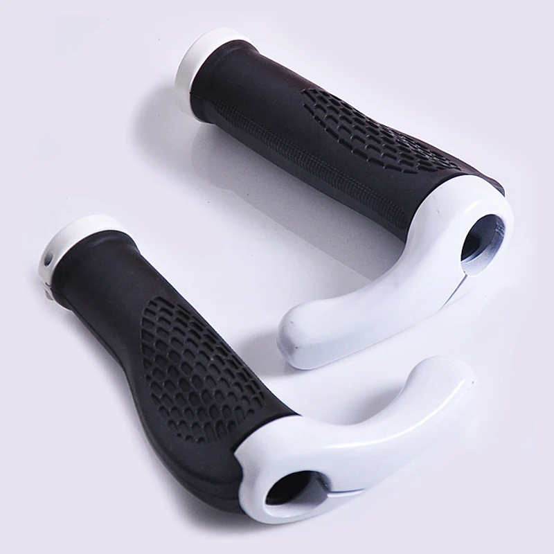 Handgrip Coverings Road Bike Mountain Aluminum Alloy Rubber Cover Grips Horns Design Bicycles Handlebar Cover Set Accessories
Handgrip Coverings Road Bike Mountain Aluminum Alloy Rubber Cover Grips Horns Design Bicycles Handlebar Cover Set Accessories