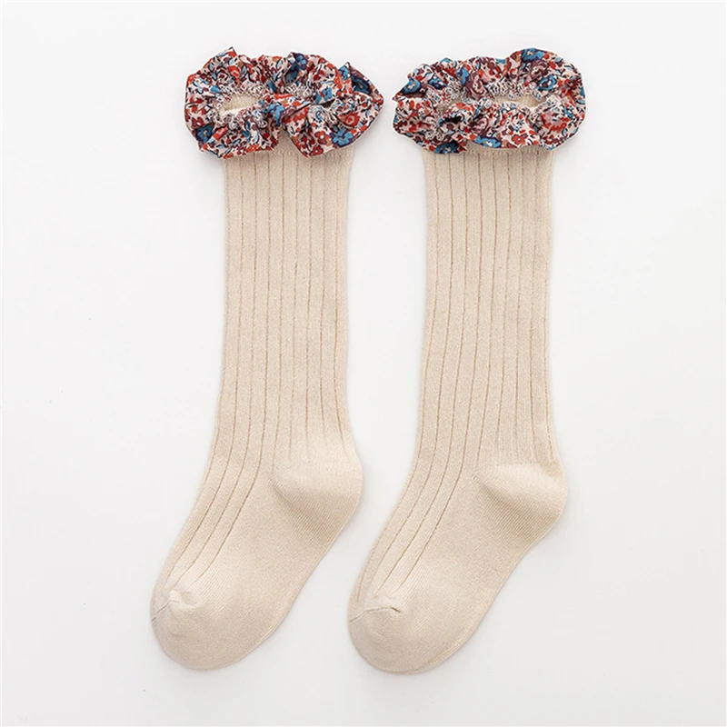 Autumn Kids Socks Floral Ruffle Princess Socks Toddlers Girls Leg Warmers Fashion Patchwork Warm Children Tube Socks
Autumn Kids Socks Floral Ruffle Princess Socks Toddlers Girls Leg Warmers Fashion Patchwork Warm Children Tube Socks