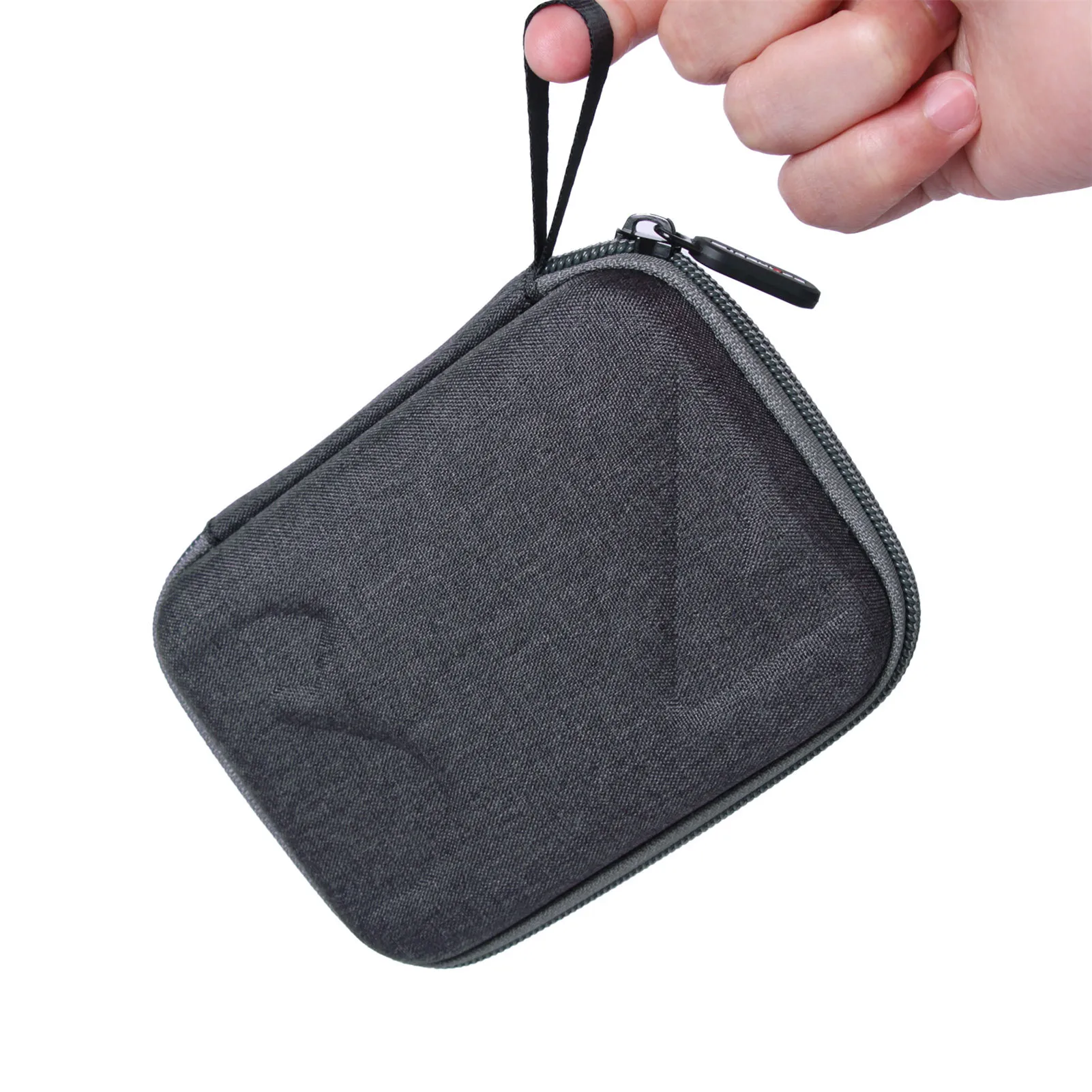 Shockproof Carrying Case For Insta360 GO 2 Action Camera Dustproof Anti-scratch Zipper Box Portable Travel Camera Storage Bag
Shockproof Carrying Case For Insta360 GO 2 Action Camera Dustproof Anti-scratch Zipper Box Portable Travel Camera Storage Bag