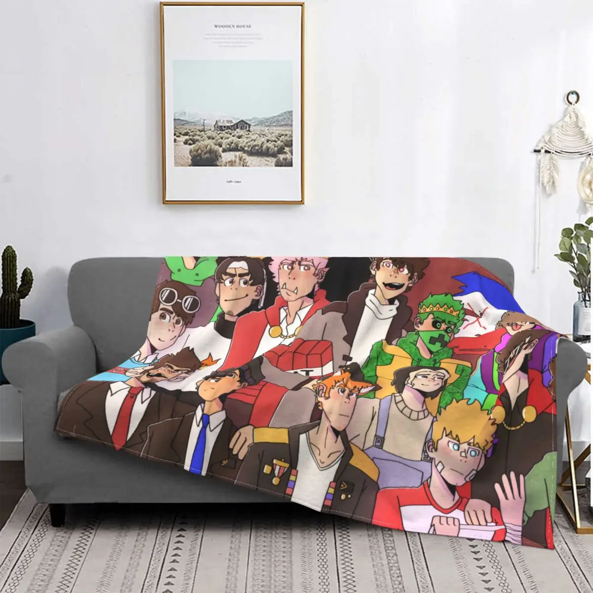 Dream Smp Tubbo Team Blankets Coral Fleece Plush Decoration Bedroom Bedding Couch Bedspread
Dream Smp Tubbo Team Blankets Coral Fleece Plush Decoration Bedroom Bedding Couch Bedspread