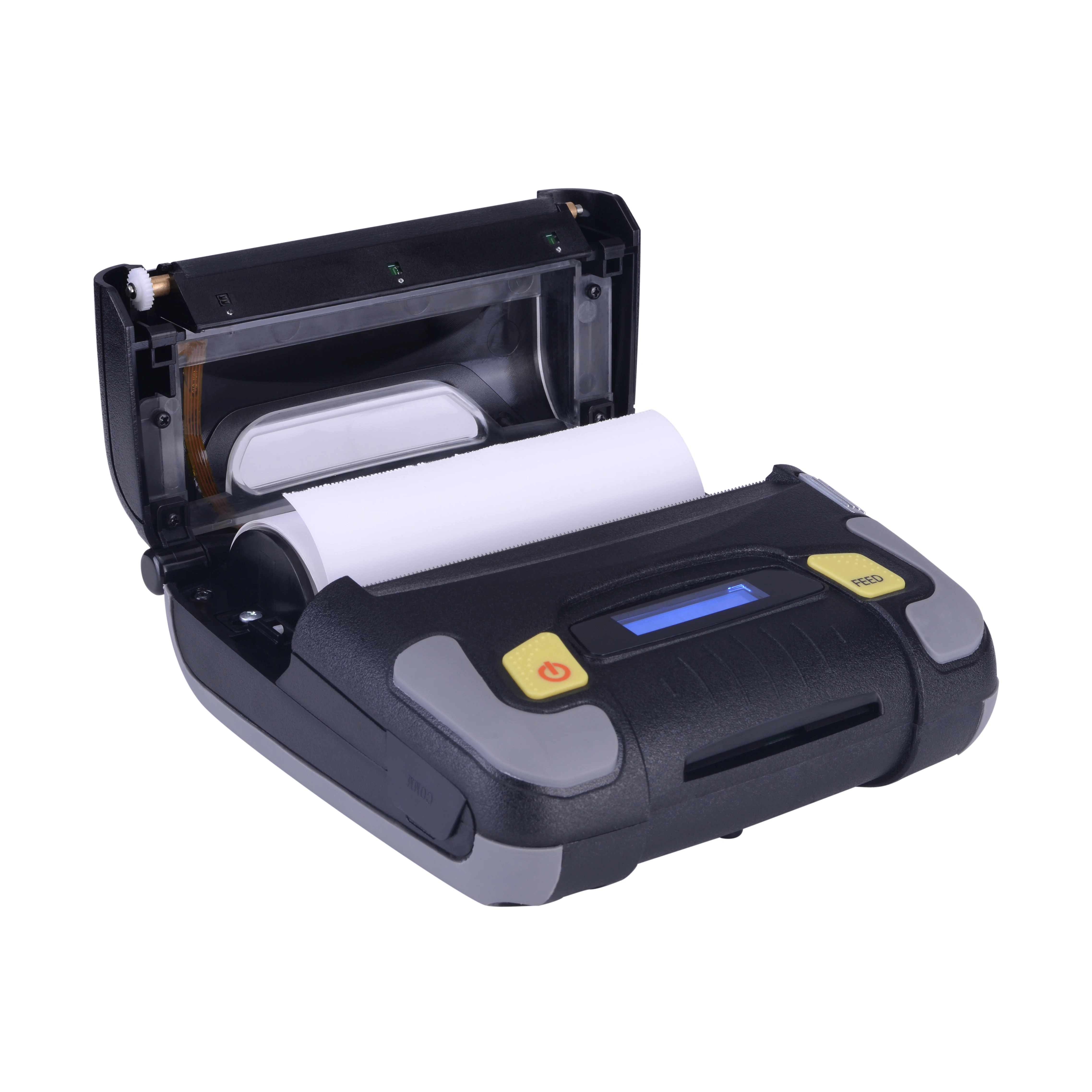 WOOSIM WSP-i451 многоязычный pocketprinter 4 дюймовый чек билетов термальный usb мини-принтер с