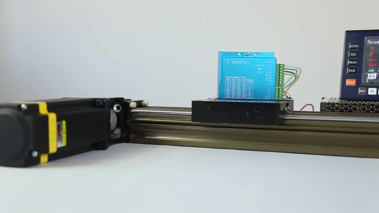 DS60 500mm Stroke High Rigidity belt driven linear guide way slide module For Laser Cutting Machine Long Travel Linear Slide
DS60 500mm Stroke High Rigidity belt driven linear guide way slide module For Laser Cutting Machine Long Travel Linear Slide