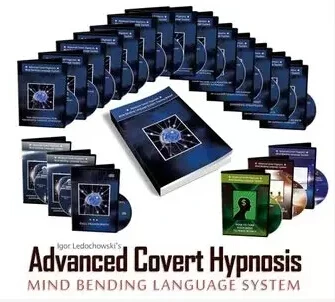 Igor Ledochowski - Advanced Covert Hypnosis-Magic Tricks
Igor Ledochowski - Advanced Covert Hypnosis-Magic Tricks