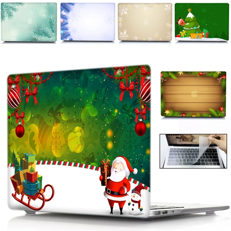 Laptop Sleeve 2021 Christmas Laptop Case For MacBook Pro 13 Case A1932 A2179 For Macbook Air 13 Case 12 11 Pro 16 15 Case 2020
Laptop Sleeve 2021 Christmas Laptop Case For MacBook Pro 13 Case A1932 A2179 For Macbook Air 13 Case 12 11 Pro 16 15 Case 2020