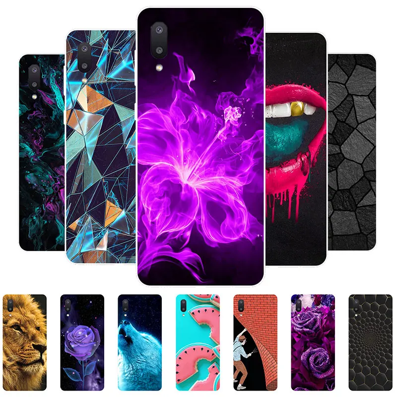 For Samsung A02 Case 6.5 inch Bumper Soft Silicon TPU Phone Cover For Samsung Galaxy A02 GalaxyA02 A 02 SM-A022G a022f Case etui
For Samsung A02 Case 6.5 inch Bumper Soft Silicon TPU Phone Cover For Samsung Galaxy A02 GalaxyA02 A 02 SM-A022G a022f Case etui