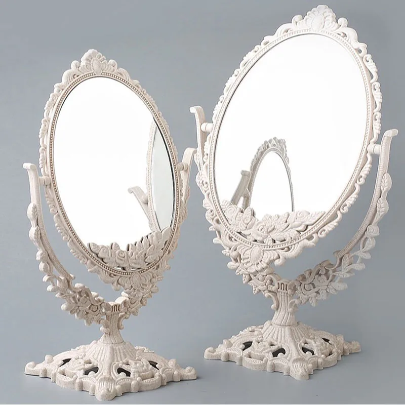 наклейки на стену Makeup Mirror Vintage Spin Assembly Oval Round Handle For Ladies Beauty Dresser Cheap Table Desk Cosmetic
наклейки на стену Makeup Mirror Vintage Spin Assembly Oval Round Handle For Ladies Beauty Dresser Cheap Table Desk Cosmetic