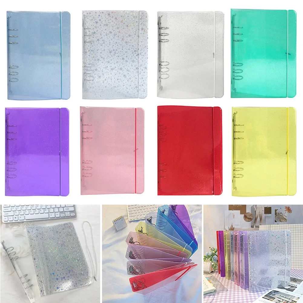 Card Album Transparent Star Album Photo Album Photocard Holder Binders Albums For DIY Your Notebook Filofax Planner Loose Leaf
Card Album Transparent Star Album Photo Album Photocard Holder Binders Albums For DIY Your Notebook Filofax Planner Loose Leaf