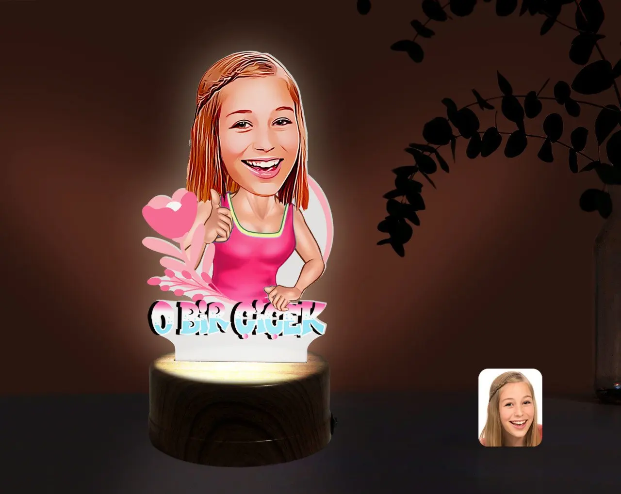 Personalized Custom Women Day Caricature Of DECORATIVE 3D TRINKET LED Illuminated Night Lambası-4 Reliable Modern Simple Gift Custom design
Personalized Custom Women Day Caricature Of DECORATIVE 3D TRINKET LED Illuminated Night Lambası-4 Reliable Modern Simple Gift Custom design