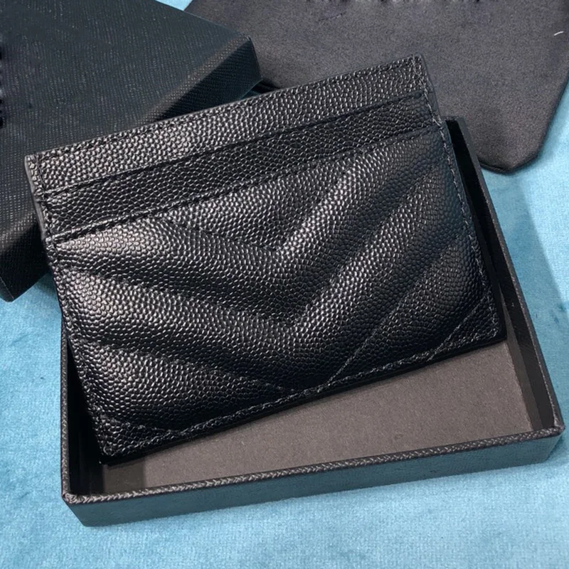 2020 Women Men Slim Wallet Genuine Leather Mini Purse Casual Designer Cow LeatherBifold Wallet Short Small Purse Free Shipping 
2020 Women Men Slim Wallet Genuine Leather Mini Purse Casual Designer Cow LeatherBifold Wallet Short Small Purse Free Shipping