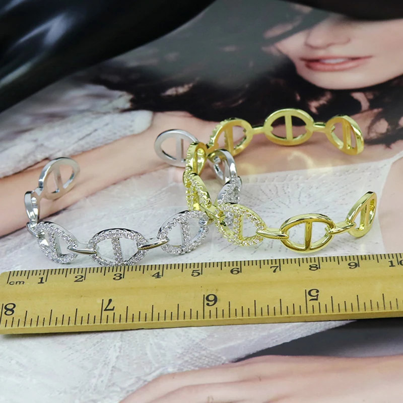 3 Pcs Round Zircon Hollow Round Metal Bangle Hollow zircon bangle Mix color metal Bracelet Mix color Women bangle 51434
3 Pcs Round Zircon Hollow Round Metal Bangle Hollow zircon bangle Mix color metal Bracelet Mix color Women bangle 51434